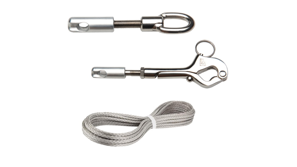 C. Sherman Johnson Splice Line Gate Kit - Aft f/One Side, SLK-GKA