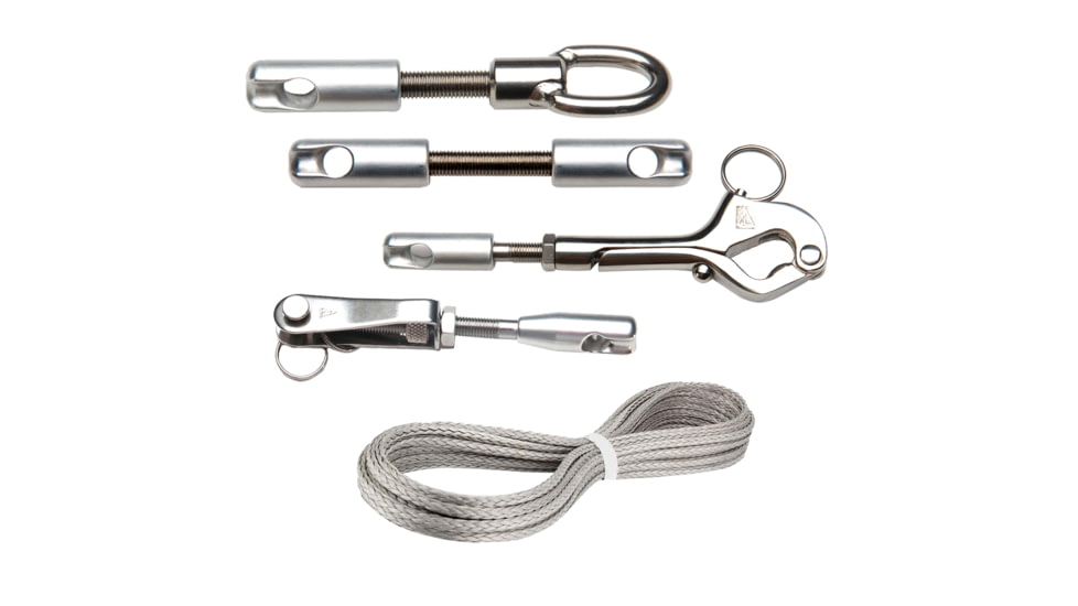 C. Sherman Johnson Splice Line Gate Kit - Midship f/One Side, SLK-GKM