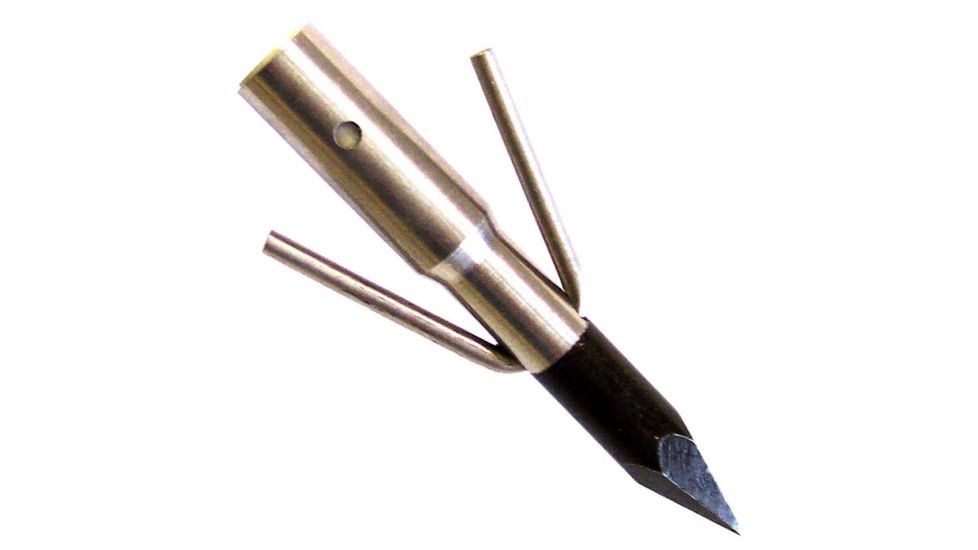Cajun Bowfishing Piranha Point, Silver ABF4600