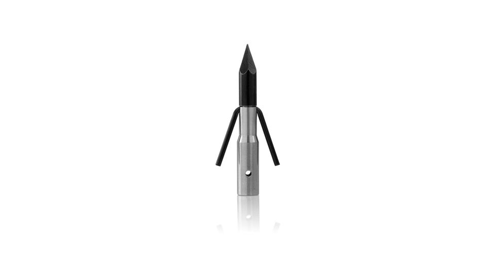 Cajun Bowfishing Piranha Point, Silver, ABF4600