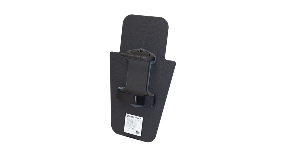 Caliber Armor PRO Series Level IIIA-HG2 Shield