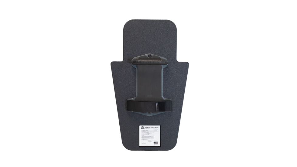 Caliber Armor PRO Series Level IIIA-HG2 Shield