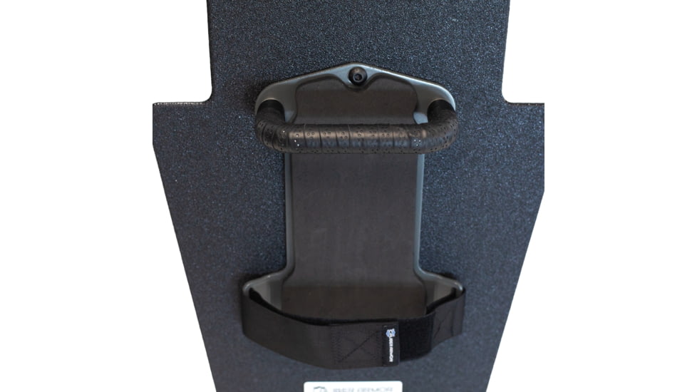 Caliber Armor PRO Series Level IIIA-HG2 Shield
