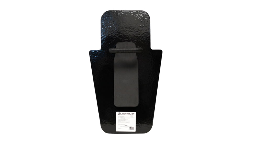 Caliber Armor PRO Series Level IIIA-HG2 Shield
