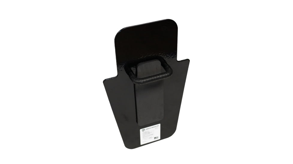 Caliber Armor PRO Series Level IIIA-HG2 Shield