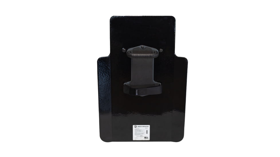 Caliber Armor PRO Series Level IIIA-HG2 XL Shield