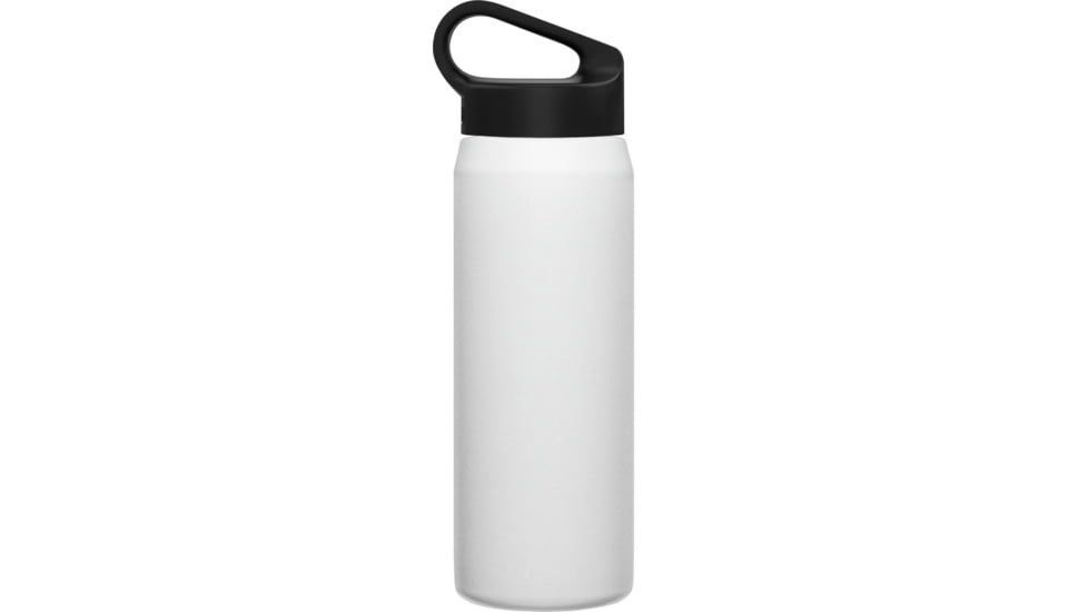 CamelBak 25 oz Carry Cap SST Vacuum Insulated, White, 25 oz, 2810101075