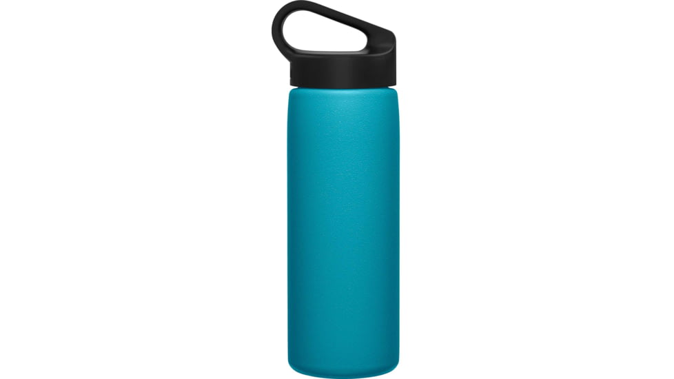 CamelBak Carry Cap Bottle, Insulated Stainless Steel, 20 oz, Larkspur, 20oz, 2367401060