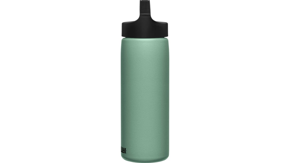 CamelBak Carry Cap Bottle, Insulated Stainless Steel, 20 oz, Moss, 20oz, 2367301060