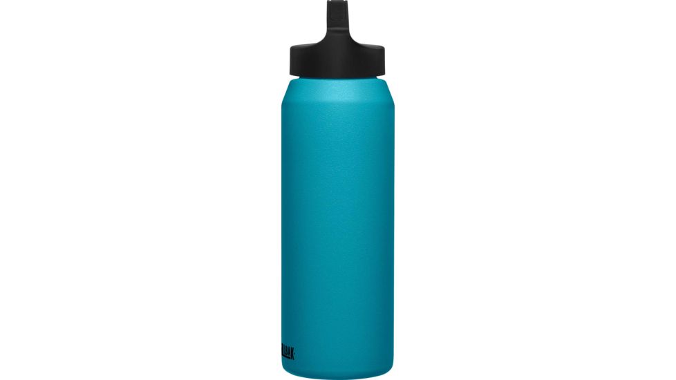 CamelBak Carry Cap Water Bottle, Larkspur, 1L/32 oz, 2368401001