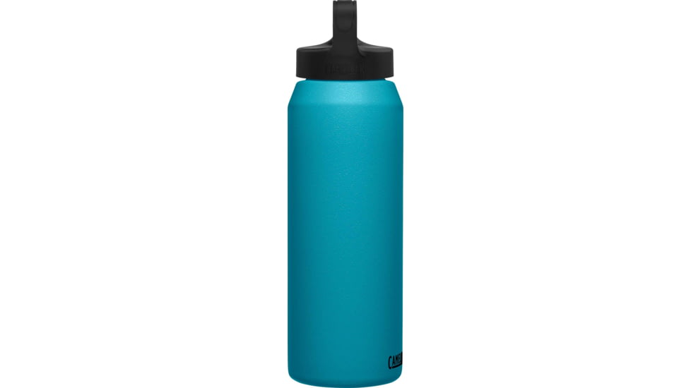 CamelBak Carry Cap Bottle, Insulated Stainless Steel, 32 oz, larkspur, 32oz, 2368401001