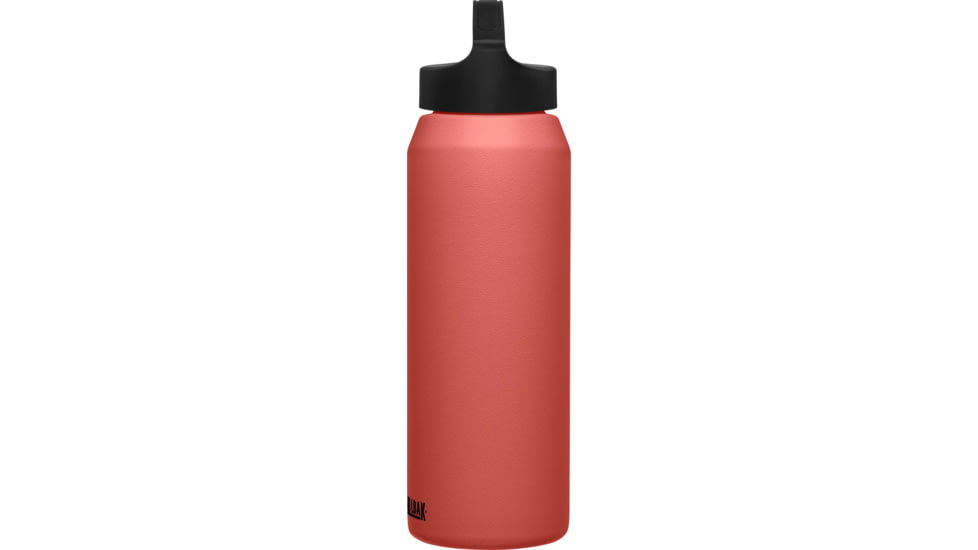 CamelBak Carry Cap Water Bottle, Terracotta Rose, 1L/32 oz, 2368601001