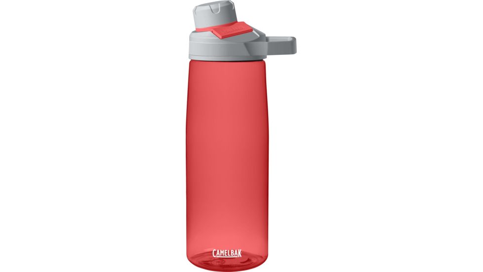 CamelBak Chute Mag Bottle, Coral, .75L/25 oz, 1512603075