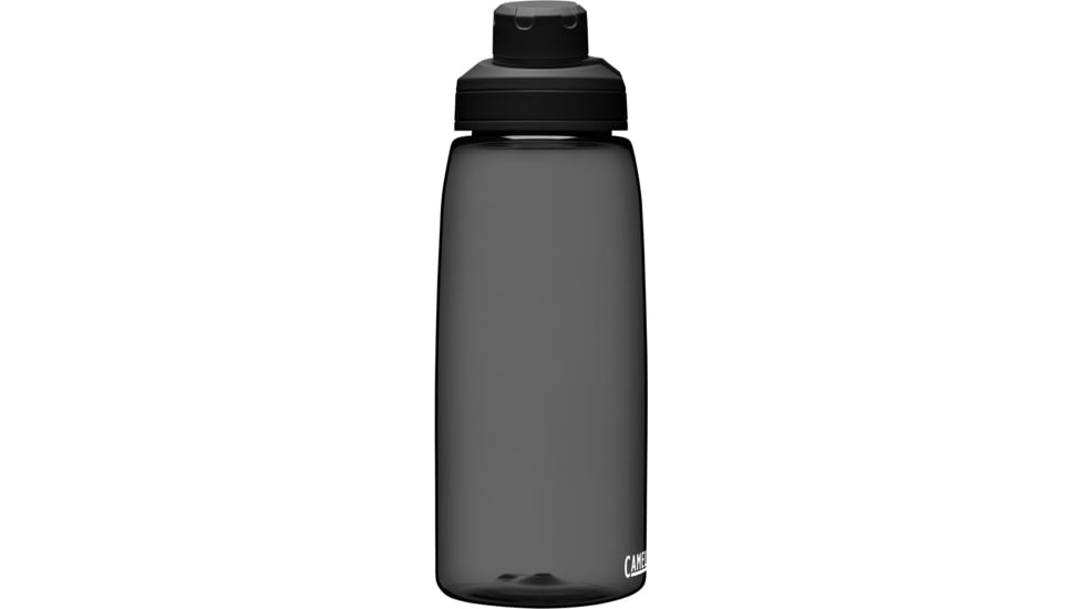CamelBak Chute Mag Bottle, Charcoal, 1L/32 oz, 1513001001