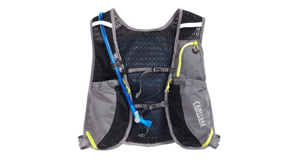 CamelBak Circuit Vest, Graphite/Sulphur Spring, 1842001000