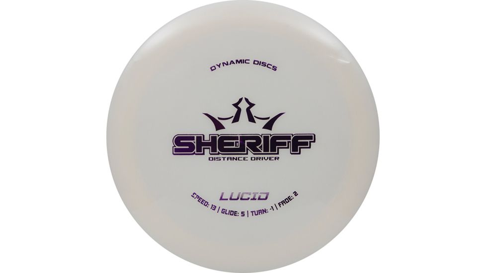 Dynamic Lucid Sheriff - D Driver 702706276627