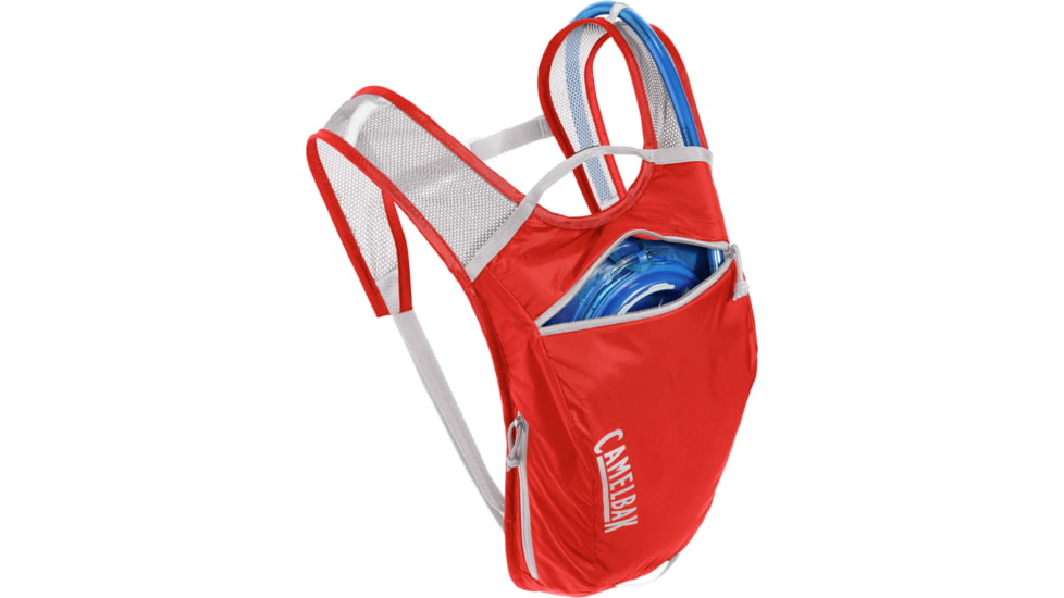 CamelBak Hydrobak Light Backpack, Red/Black, One Size, 2405602000
