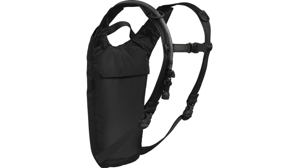 CamelBak Sabre Mil Spec Crux Hydration Pack, 100oz, Black 1744001000