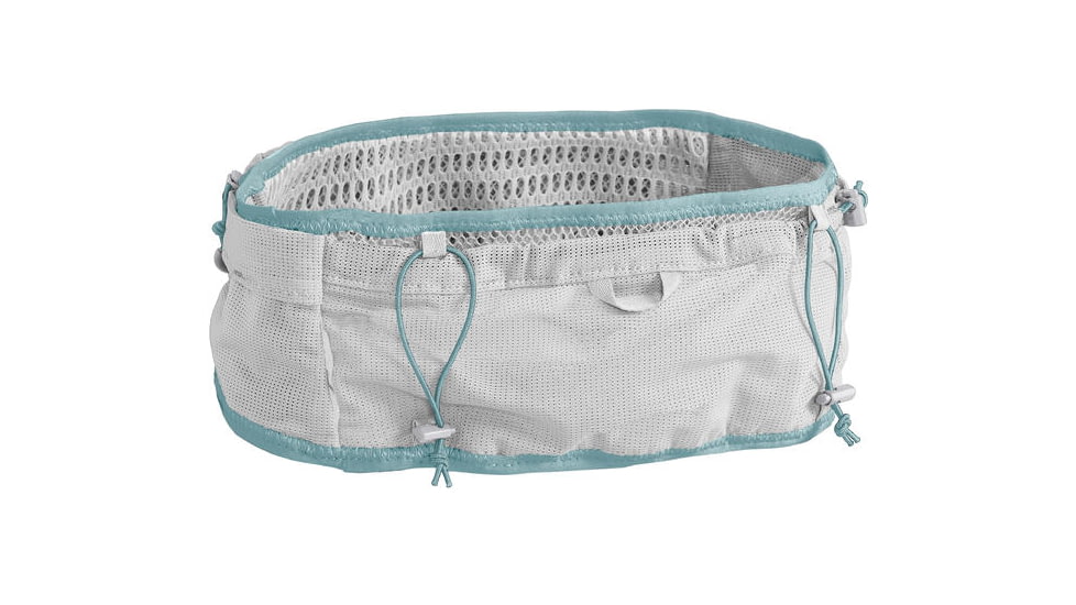 CamelBak Ultra Belt Recreation-Run Packs, 17 oz, Aqua sea/silver, S/M, 1847401082