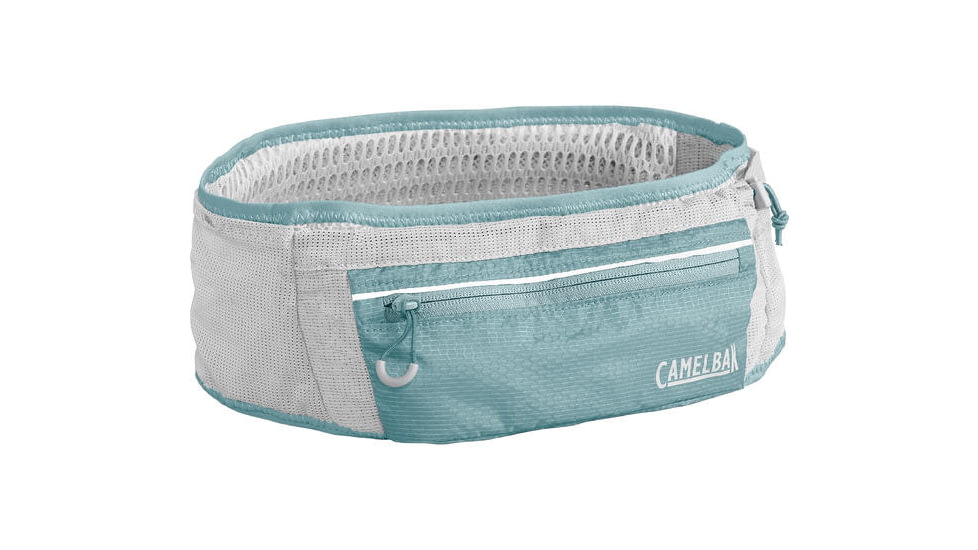 CamelBak Ultra Belt Recreation-Run Packs, 17 oz, Aqua sea/silver, S/M, 1847401082