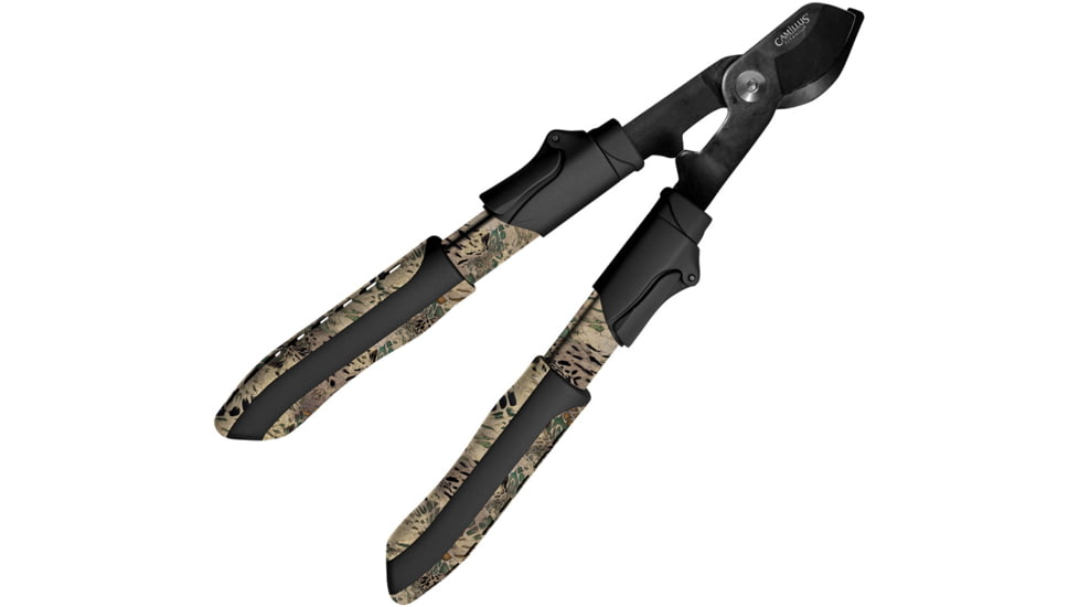 Camillus Knives Line Of Sight Lopper, 3 black titanium coated stainless blade, 20223