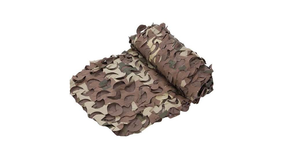 Camo Unlimited Camosystems Specialist Series - Broad Leaf Ultra-lite - BLD150