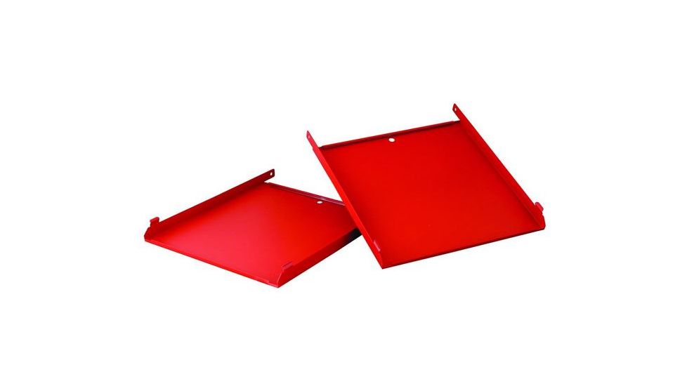 Camp Chef Folding Side Shelf Set For 3 LS90PCC