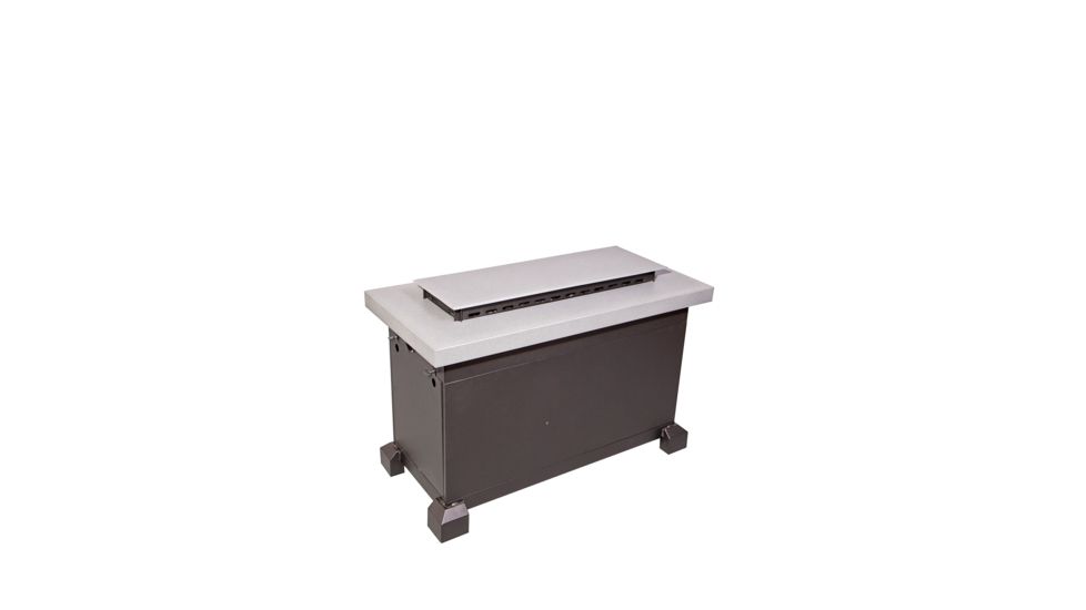 Camp Chef Monterey Fire Table, Gray FP40G