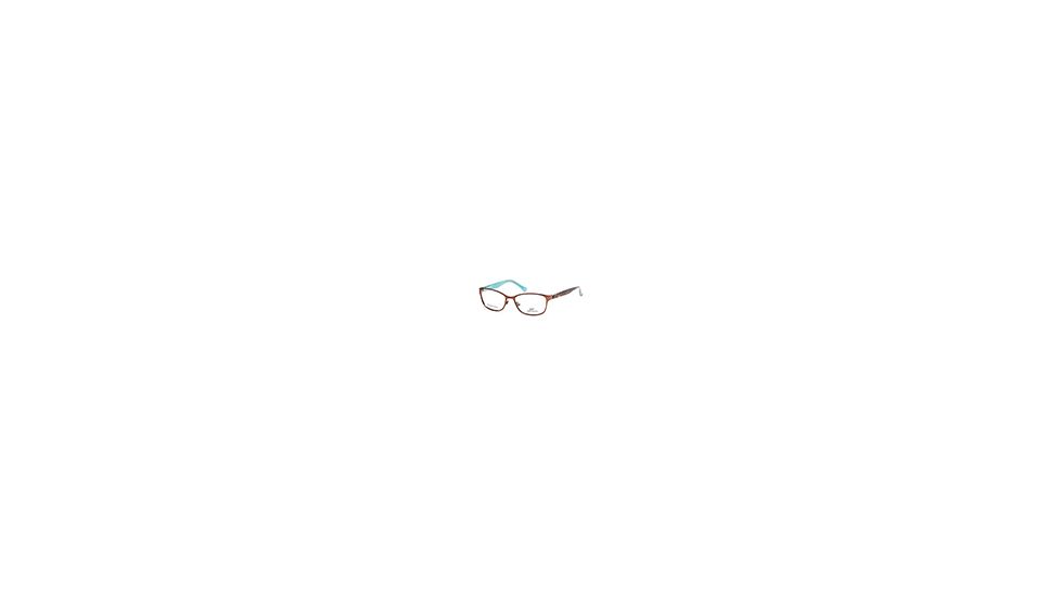 Candies CA0135 Eyeglass Frames - Light Brown Frame Color