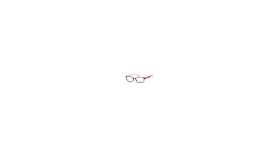 Candies CA0135 Eyeglass Frames - Red Frame Color