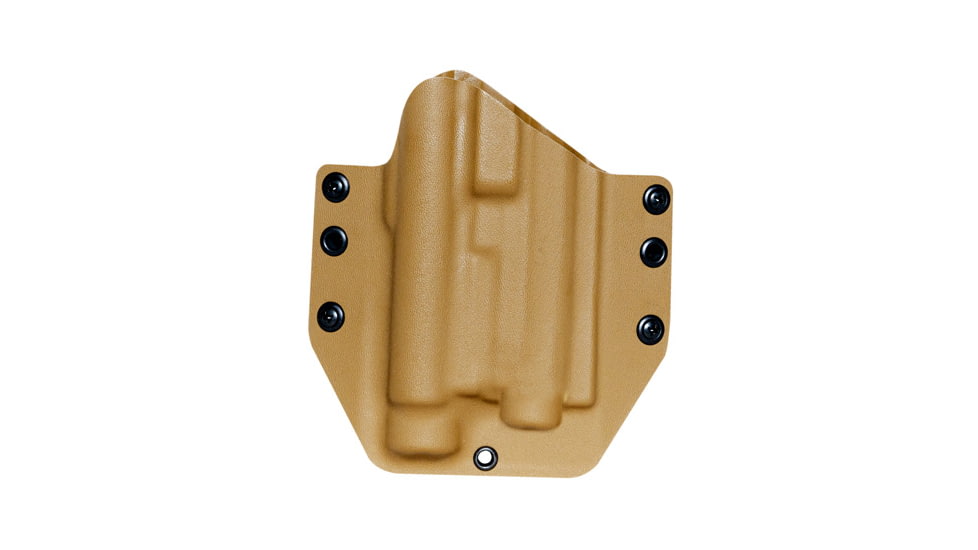 CANIK KYDEX OWB RH FDE CMPCT OLIGHT PL 2, PACN0303