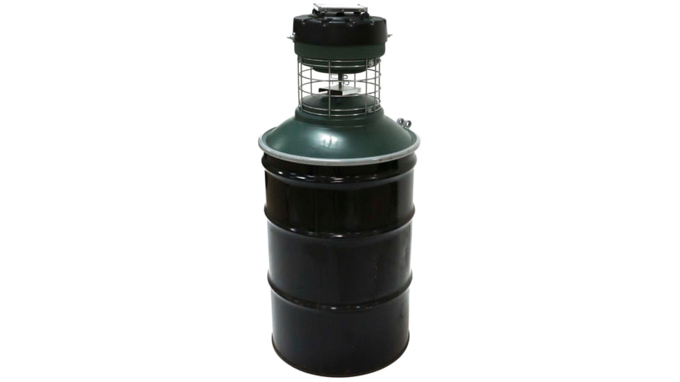 Capsule Barrel Feeder, Green, CAP-BAR