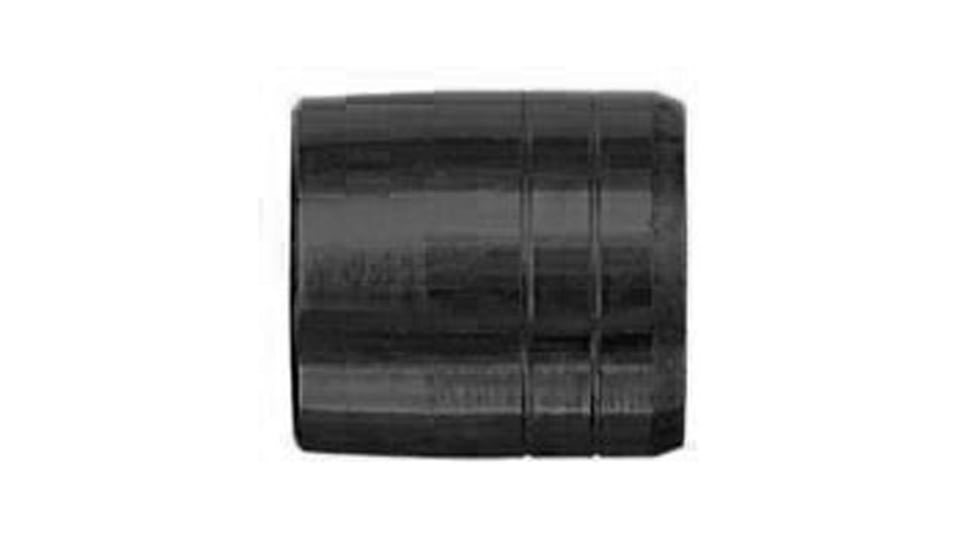 Carbon Express 6mm Bulldog Nock Collars, #3, Set of 12, Black, CX0782