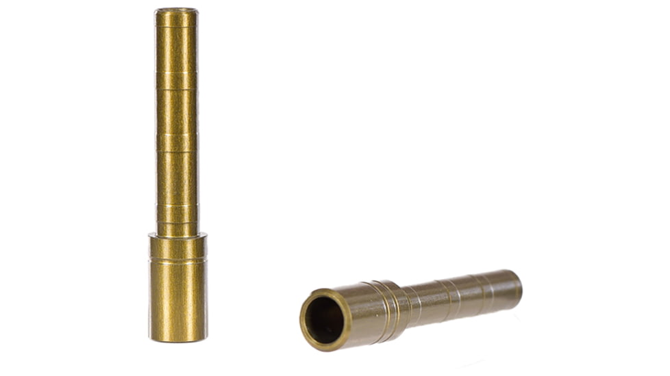Carbon Express Aluminum Half Outs 1005107