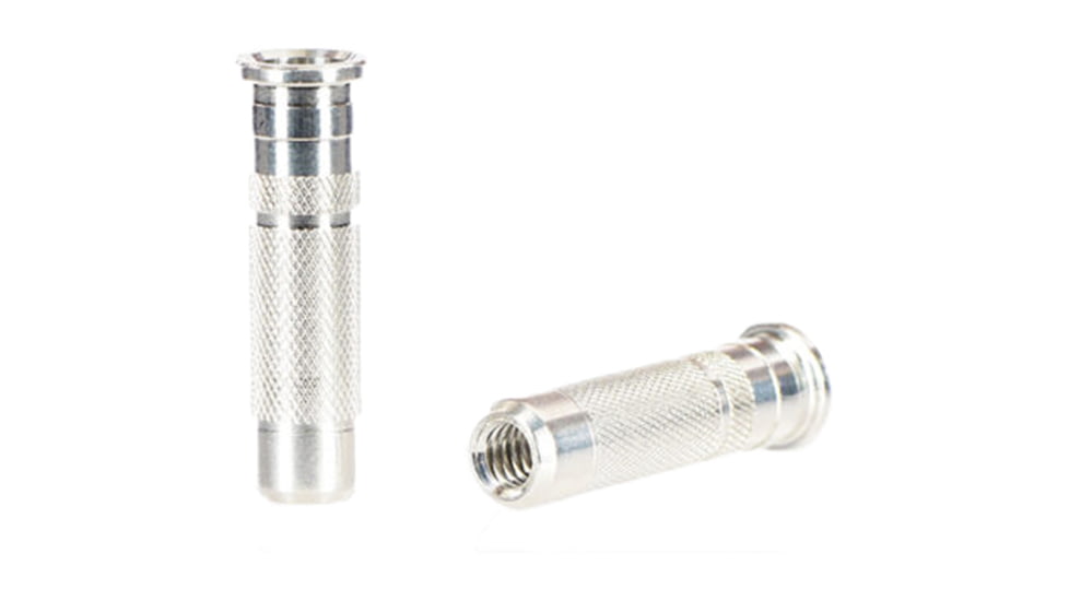 Carbon Express Aluminum Half Outs