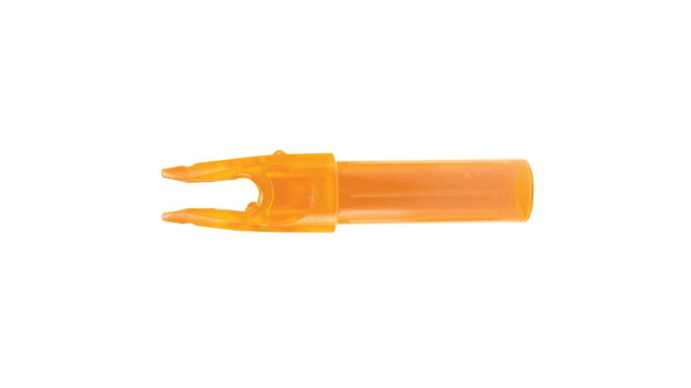 Carbon Express LaunchPad Nock, .244 Orange 100 pk. 50237