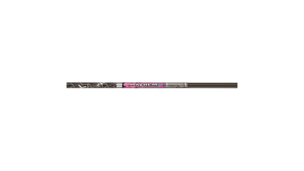 Carbon Express Mayhem DS, Hot Pursuit Shafts 250 1 doz. 50923