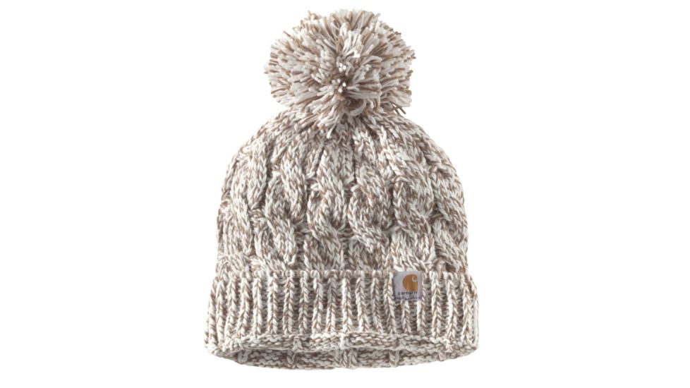 Carhartt Casselberry Hat for Womens, Marshmallow Marl, One Size Fits All 102753-920-OFA