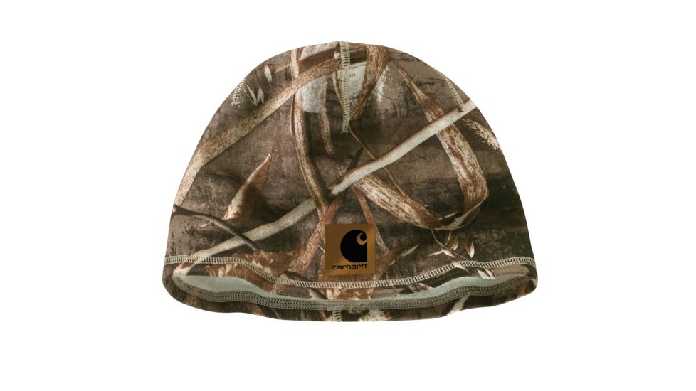 Carhartt Force Lewisville Camo Hat for Mens, Realtree Max-5, One Size Fits All 101802-914-OFA
