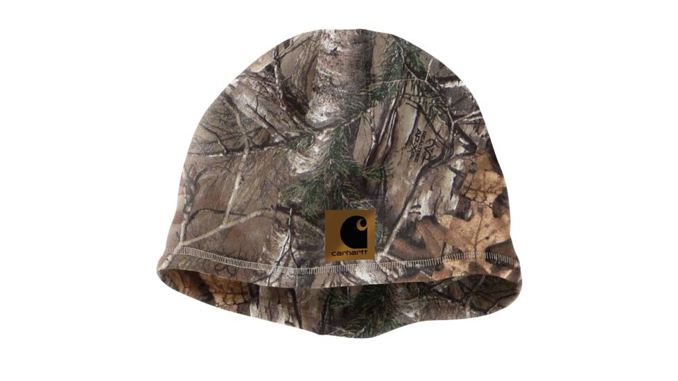 Carhartt Force Lewisville Camo Hat for Mens, Realtree Xtra, One Size Fits All 101802-977-OFA