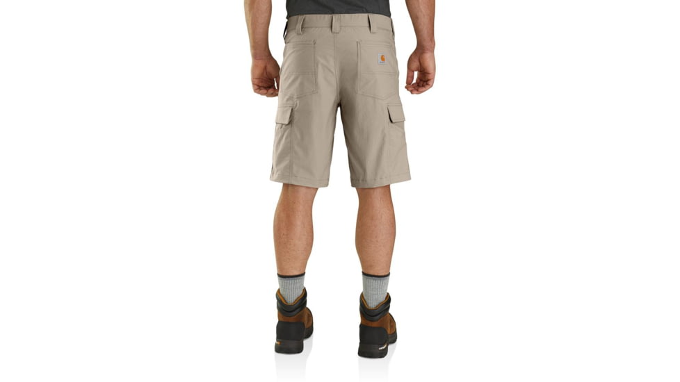 Carhartt Force Madden Cargo Short - Mens, Tan, 33, 103580-232-33