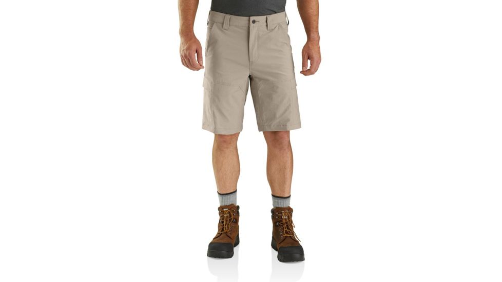 Carhartt Force Madden Cargo Short - Mens, Tan, 33, 103580-232-33