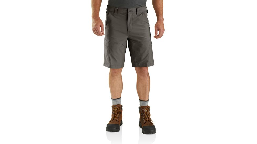 Carhartt Force Madden Cargo Short - Mens, Tarmac, 34, 103580-217-34