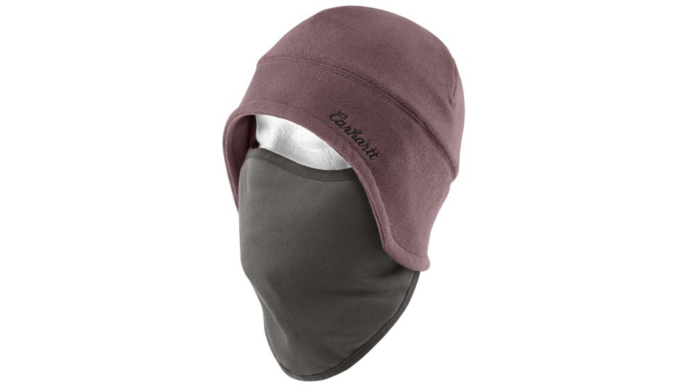 Carhartt Gretna Fleece 2 in 1 for Womens, Sparrow, One Size Fits All 101720-547-OFA