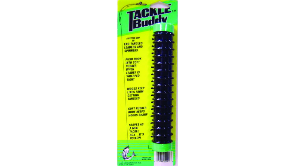 Carlson Tackle Tackle Buddy Spinner Holder 1x8-1/in, 2