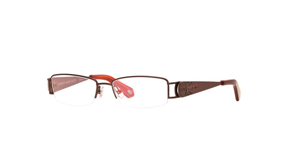 Carmen Marc Valvo CM Elena SECM ELEN00 Eyeglass Frames