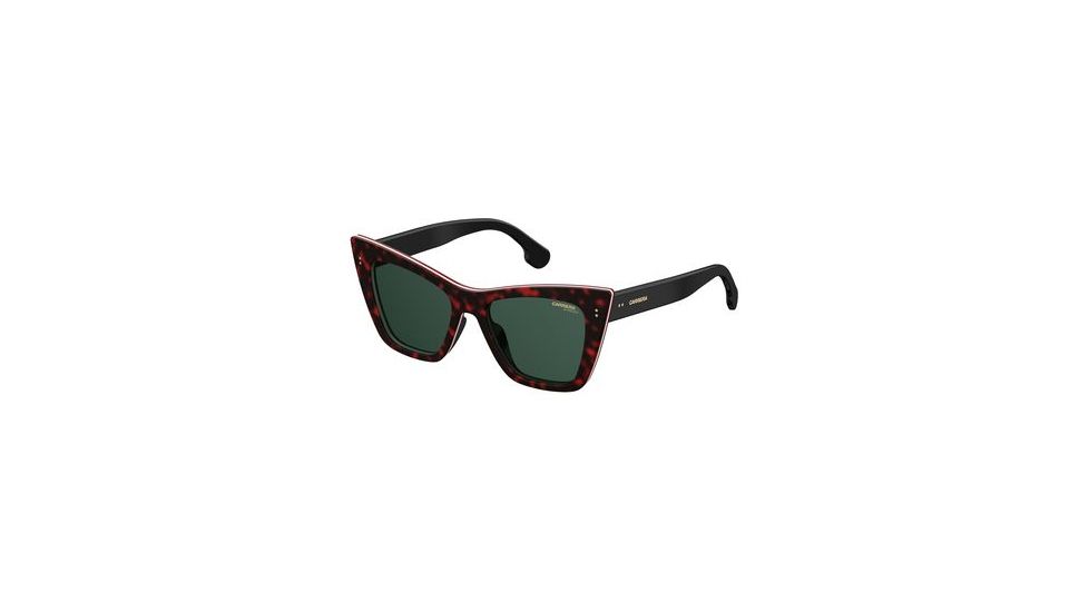 Carrera 1009/S Bifocal Prescription Sunglasses CA1009S-0086-HA-5218 - Lens Diameter 52 mm, Frame Color Dark Havana