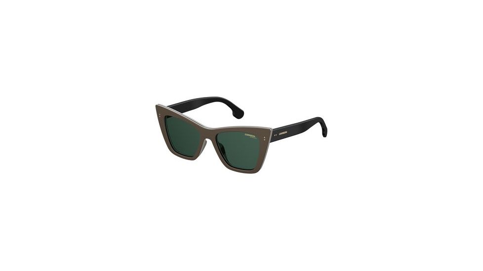 Carrera 1009/S Bifocal Prescription Sunglasses CA1009S-010A-QT-5218 - Lens Diameter 52 mm, Frame Color Beige