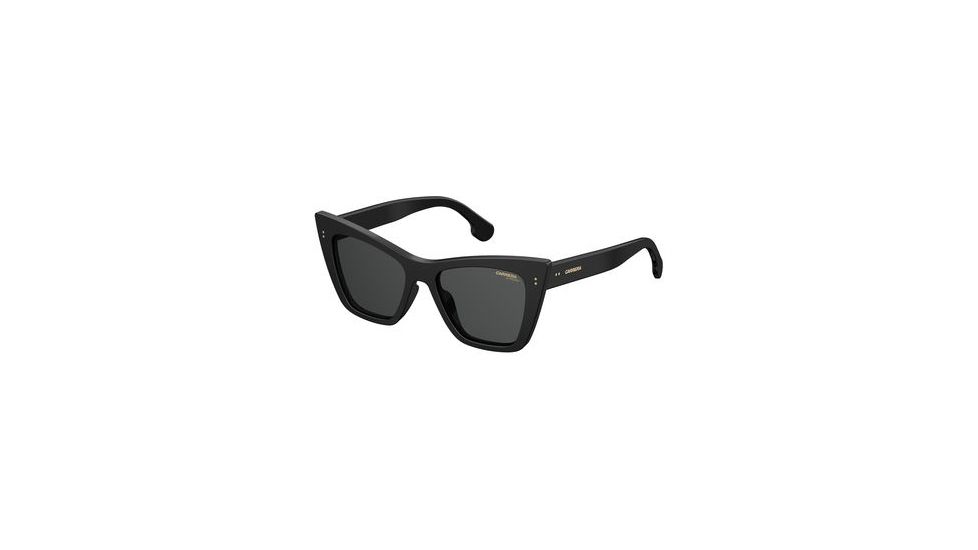 Carrera 1009/S Bifocal Prescription Sunglasses CA1009S-0807-IR-5218 - Frame Color Black, Lens Diameter 52 mm