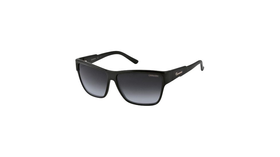Carrera 42 Single Vision Rx Sunglasses - Black Frame CA42S8079O